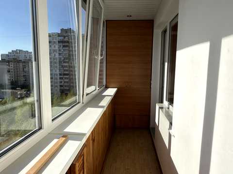 квартира за адресою Милославська вул., 35