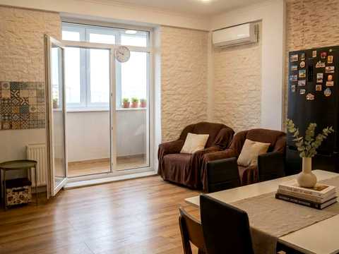 квартира по адресу Кобзаря бульв., 2