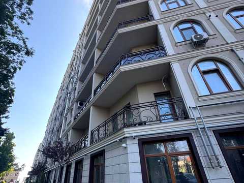 квартира за адресою Одеса, Дача Ковалевського вул., 91