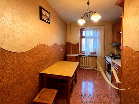 квартира за адресою Вашингтона Джорджа, 7а