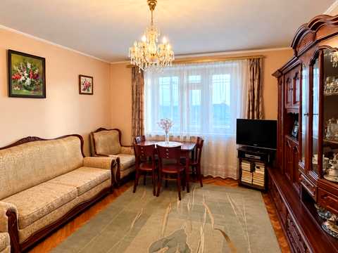 квартира по адресу Вашингтона Джорджа, 7а