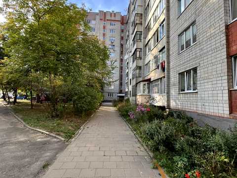 квартира за адресою Вашингтона Джорджа, 7а