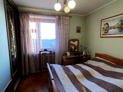 квартира за адресою Вашингтона Джорджа, 7а