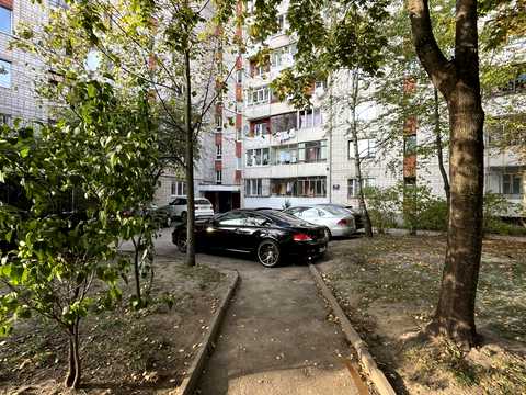 квартира за адресою Вашингтона Джорджа, 7а