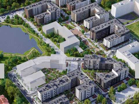 квартира по адресу Героїв Майдану ул., 15
