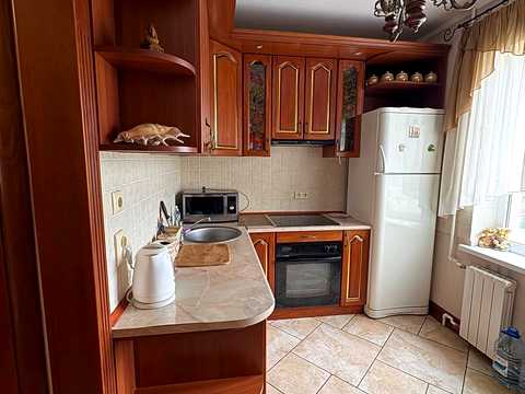 квартира по адресу Николая Лаврухина ул., 15/46