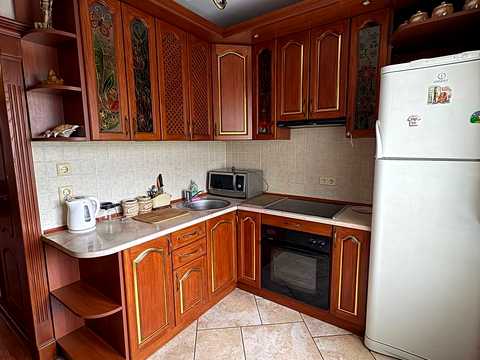 квартира по адресу Николая Лаврухина ул., 15/46