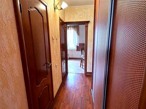 квартира по адресу Николая Лаврухина ул., 15/46