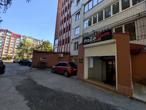 комерційна за адресою Тернопіль, Сергія Корольова вул., 10-А