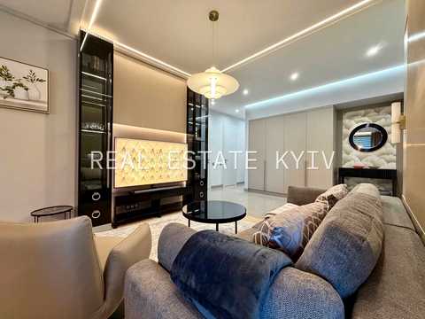 квартира за адресою Бульварно-Кудрявська вул. (Воровського), 17-А