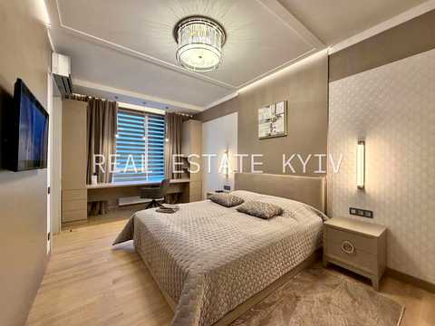 квартира за адресою Бульварно-Кудрявська вул. (Воровського), 17-А