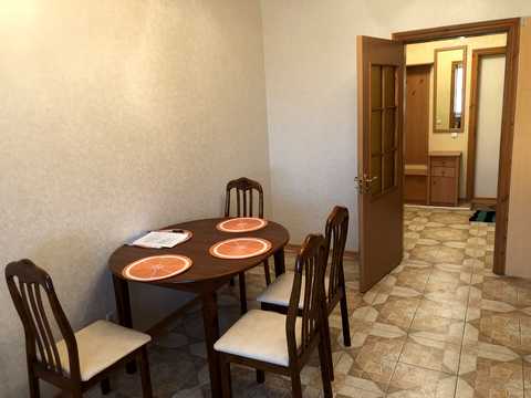 квартира по адресу Правды просп. (Правди), 31-А
