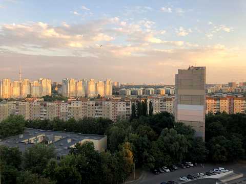 квартира по адресу Правды просп. (Правди), 31-А
