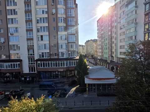 квартира за адресою Бельведерська вул., 16