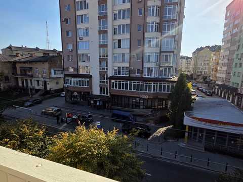 квартира за адресою Бельведерська вул., 16
