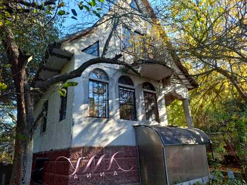 дом по адресу Ходосіївські сади, 50