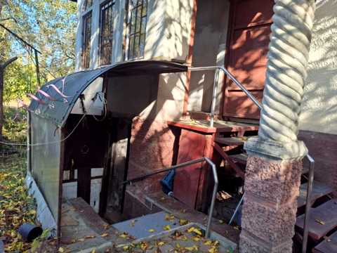 дом по адресу Ходосіївські сади, 50