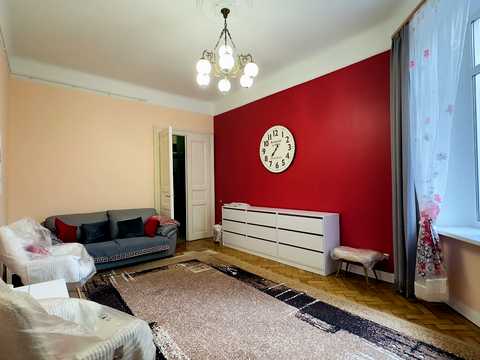 квартира по адресу Драгоманова ул., 8