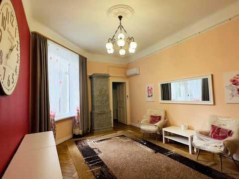 квартира по адресу Драгоманова ул., 8