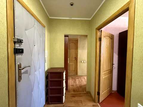 квартира по адресу Зои Гайдай ул., 10