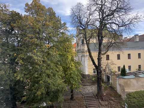 квартира по адресу Драгоманова ул., 8