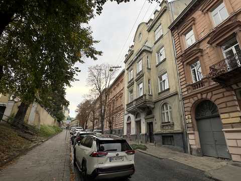 квартира по адресу Драгоманова ул., 8