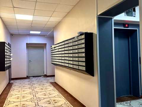 квартира по адресу Мандрыковская ул., 51л