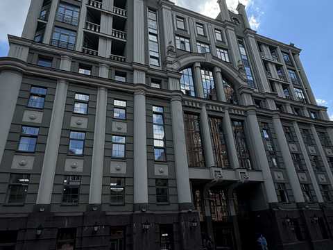 паркоместо по адресу Олеся Гончара ул., 35