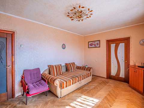 квартира за адресою Гусовського вул., 4