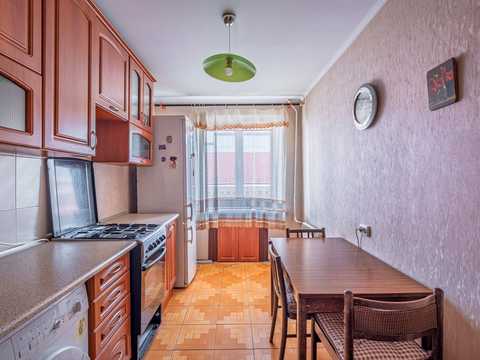 квартира за адресою Гусовського вул., 4