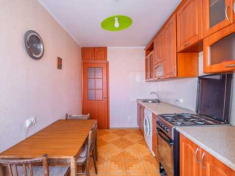 квартира за адресою Гусовського вул., 4
