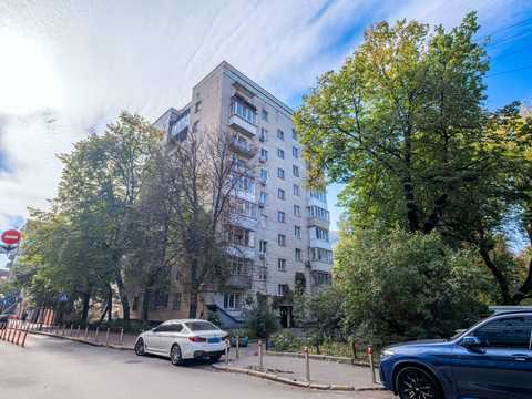 квартира за адресою Гусовського вул., 4
