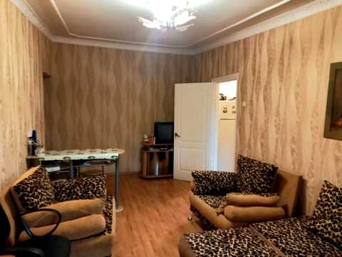 квартира по адресу Сегедская ул., 6а