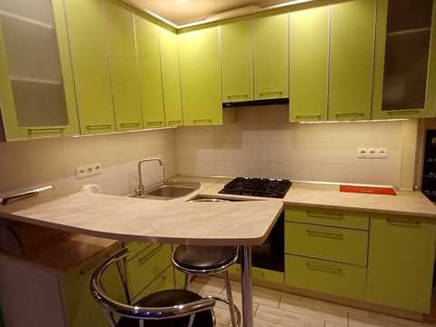 квартира по адресу Архитектора Алёшина просп. (Орджоникидзе), 5
