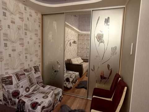 квартира по адресу Архитектора Алёшина просп. (Орджоникидзе), 5