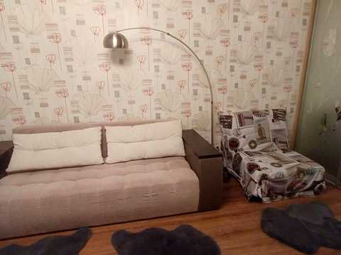 квартира по адресу Архитектора Алёшина просп. (Орджоникидзе), 5
