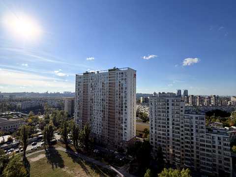 квартира за адресою Євгена Сверстюка вул. (Марини Раскової), 6