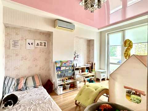 квартира за адресою Академіка Сахарова вул., 44-А