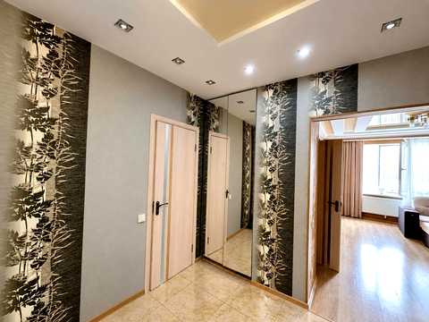 квартира за адресою Академіка Сахарова вул., 44-А