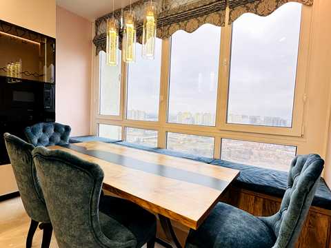 квартира за адресою Каховська вул., 62-А