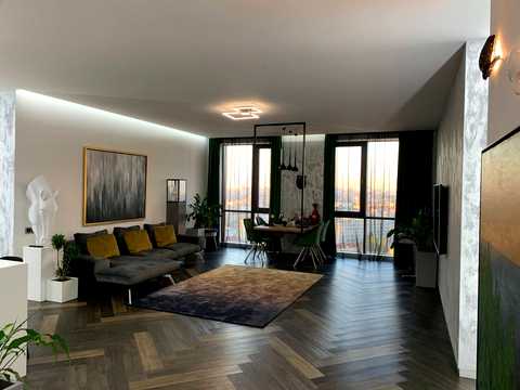 квартира за адресою Саксаганського вул., 37-К