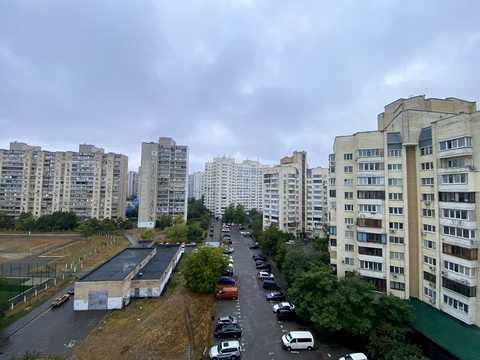 квартира по адресу Миколы Бажана просп., 32