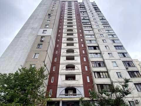 квартира по адресу Миколы Бажана просп., 32
