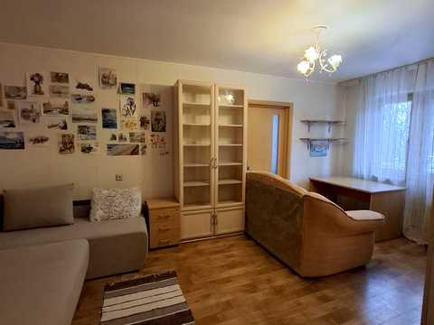 квартира за адресою Миколи Василенка вул., 23
