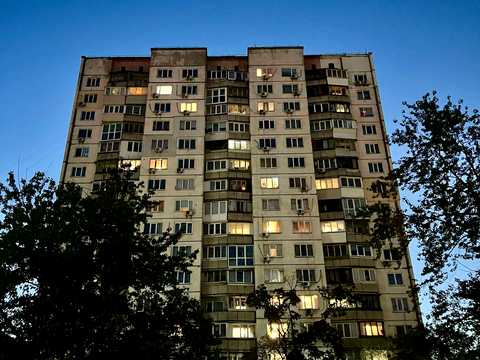 квартира по адресу Владимира Ивасюка просп. (Героїв Сталінграду), 1