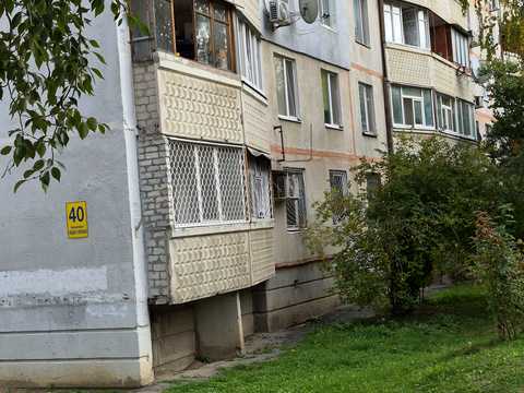 квартира за адресою Людвіга Свободи просп., 40