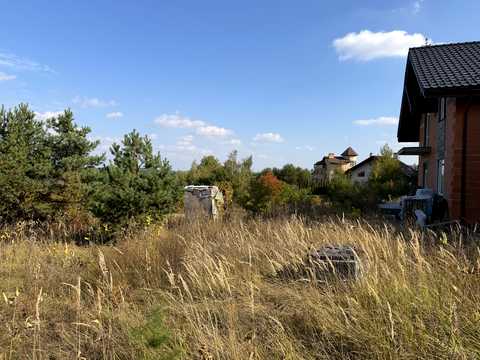 ділянка за адресою Івана Франка вул. (Некрасова)