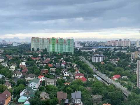 квартира по адресу Новополевая ул., 2 корп. 1