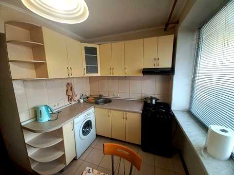 квартира за адресою Велика Васильківська вул. (Червоноармійська), 124