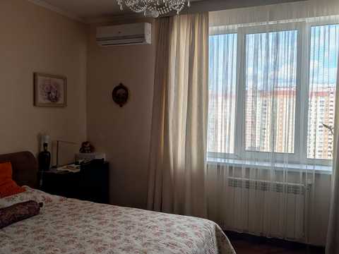 квартира по адресу Днепровская набережная ул., 19-В